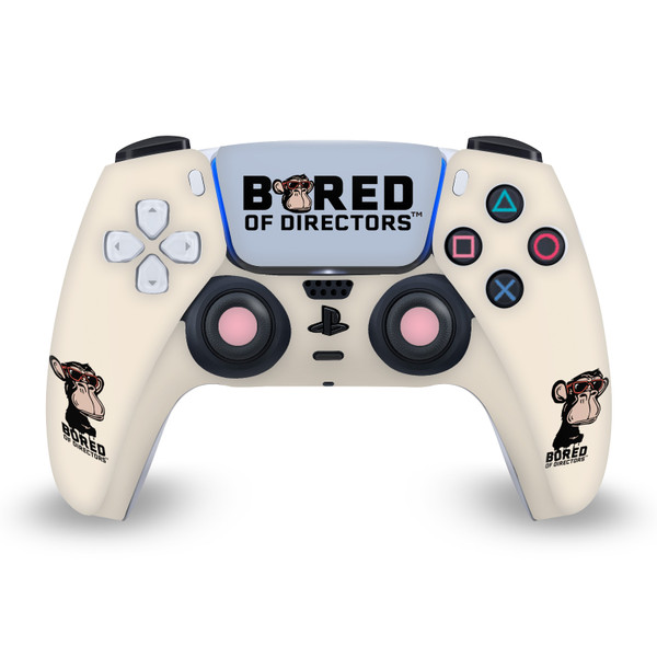 Bored of Directors Art APE #2585 Vinyl Sticker Skin Decal Cover for Sony PS5 Sony DualSense Controller