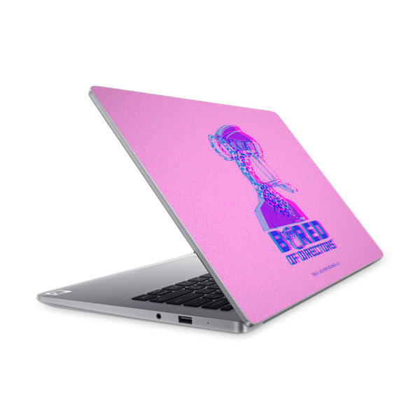 Bored of Directors Graphics APE #769 Vinyl Sticker Skin Decal Cover for Xiaomi Mi NoteBook 14 (2020)