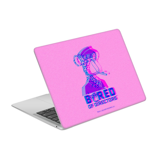 Bored of Directors Graphics APE #769 Vinyl Sticker Skin Decal Cover for Apple MacBook Air 13.3" A1932/A2179