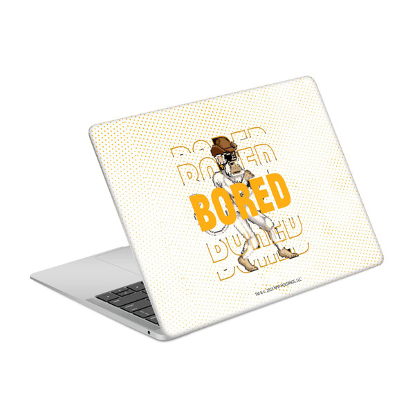 Bored of Directors Graphics Bored Vinyl Sticker Skin Decal Cover for Apple MacBook Air 13.3" A1932/A2179