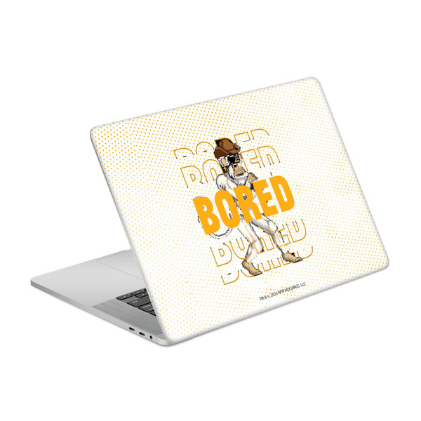 Bored of Directors Graphics Bored Vinyl Sticker Skin Decal Cover for Apple MacBook Pro 16" A2141