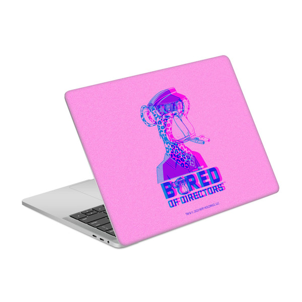 Bored of Directors Graphics APE #769 Vinyl Sticker Skin Decal Cover for Apple MacBook Pro 13" A2338