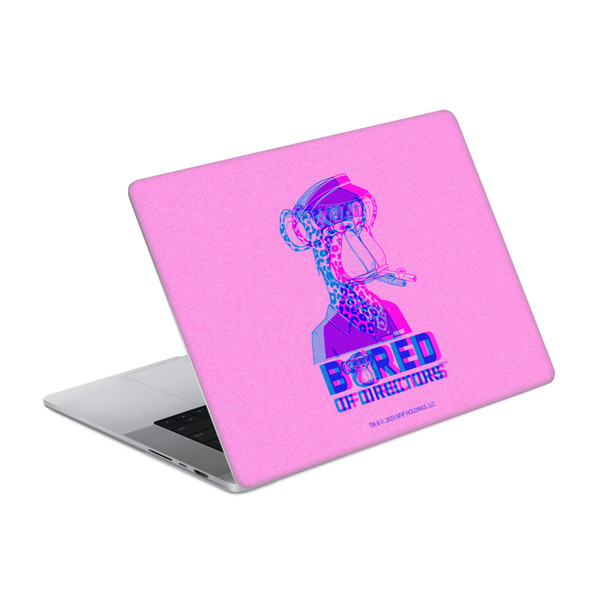 Bored of Directors Graphics APE #769 Vinyl Sticker Skin Decal Cover for Apple MacBook Pro 16" A2485