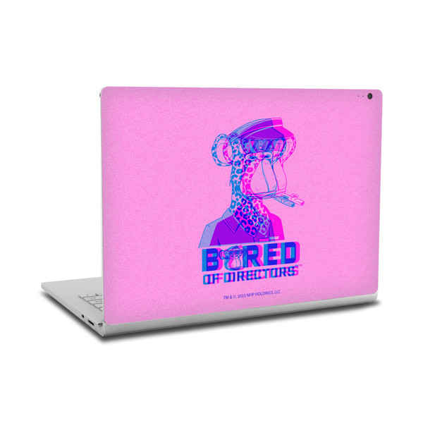 Bored of Directors Graphics APE #769 Vinyl Sticker Skin Decal Cover for Microsoft Surface Book 2