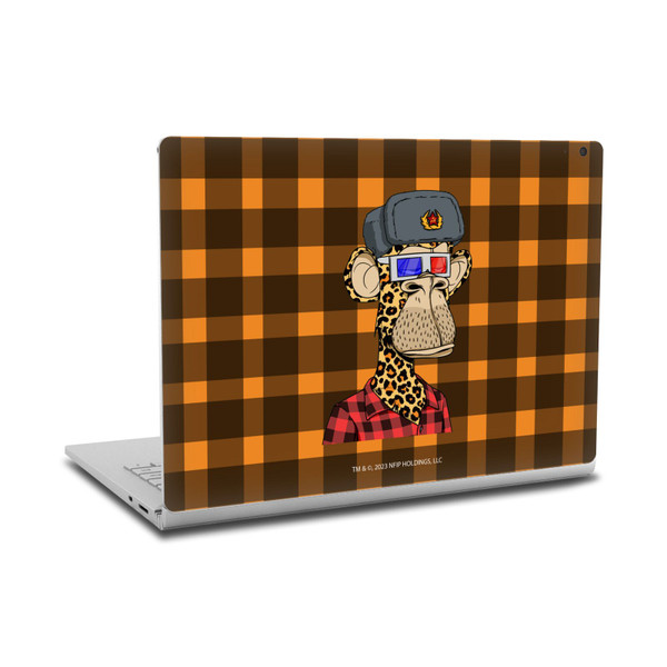 Bored of Directors Graphics APE #8950 Vinyl Sticker Skin Decal Cover for Microsoft Surface Book 2