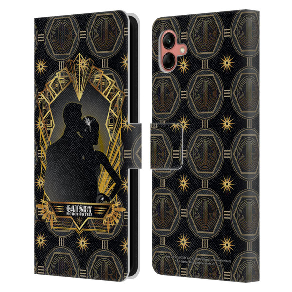 The Great Gatsby Graphics Poster 2 Leather Book Wallet Case Cover For Samsung Galaxy A04 (2022)