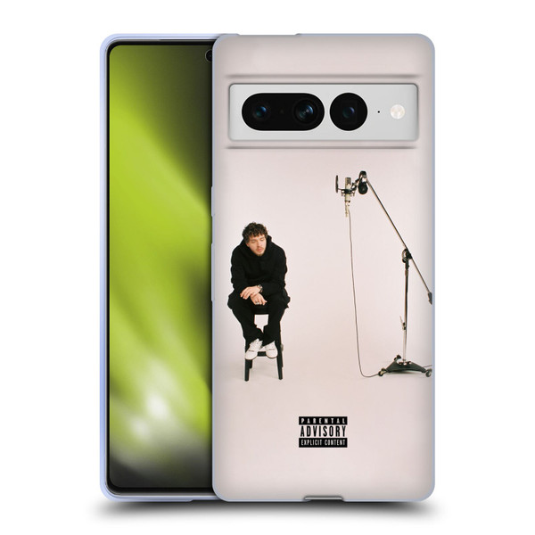 Jack Harlow Graphics Album Cover Art Soft Gel Case for Google Pixel 7 Pro