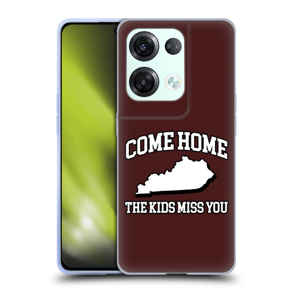 Jack Harlow Graphics Come Home Soft Gel Case for OPPO Reno8 Pro