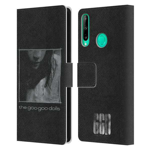 Goo Goo Dolls Graphics Throwback Gutterflower Tour Leather Book Wallet Case Cover For Huawei P40 lite E