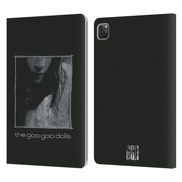 Goo Goo Dolls Graphics Throwback Gutterflower Tour Leather Book Wallet Case Cover For Apple iPad Pro 11 2020 / 2021 / 2022