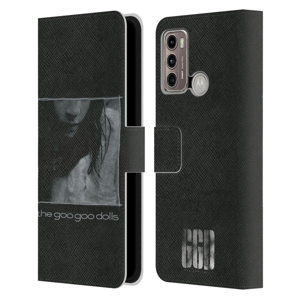 Goo Goo Dolls Graphics Throwback Gutterflower Tour Leather Book Wallet Case Cover For Motorola Moto G60 / Moto G40 Fusion