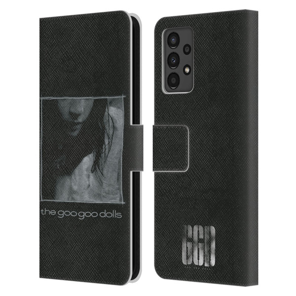 Goo Goo Dolls Graphics Throwback Gutterflower Tour Leather Book Wallet Case Cover For Samsung Galaxy A13 (2022)