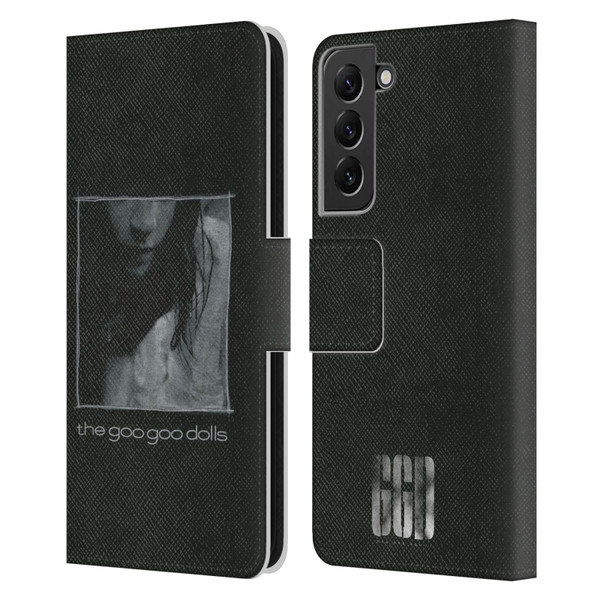 Goo Goo Dolls Graphics Throwback Gutterflower Tour Leather Book Wallet Case Cover For Samsung Galaxy S22+ 5G