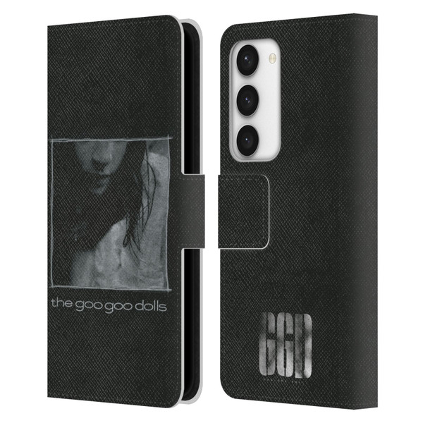 Goo Goo Dolls Graphics Throwback Gutterflower Tour Leather Book Wallet Case Cover For Samsung Galaxy S23 5G