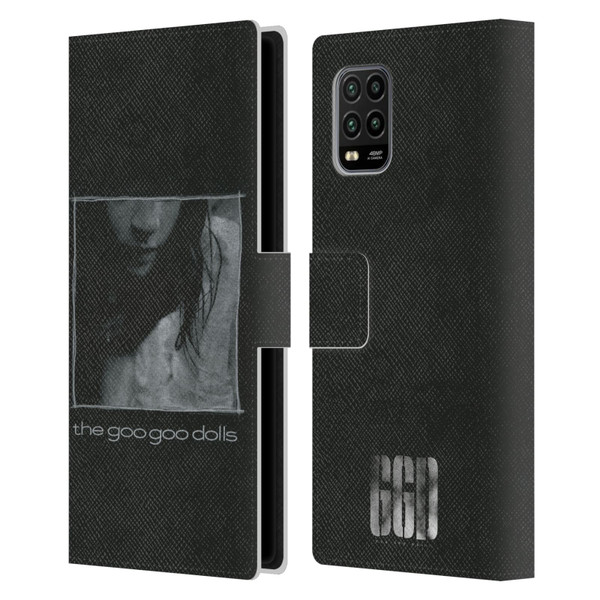 Goo Goo Dolls Graphics Throwback Gutterflower Tour Leather Book Wallet Case Cover For Xiaomi Mi 10 Lite 5G
