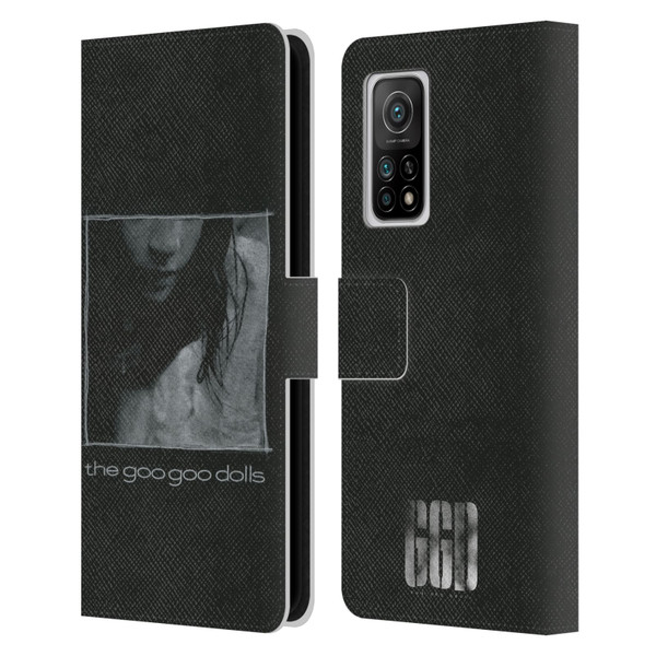 Goo Goo Dolls Graphics Throwback Gutterflower Tour Leather Book Wallet Case Cover For Xiaomi Mi 10T 5G