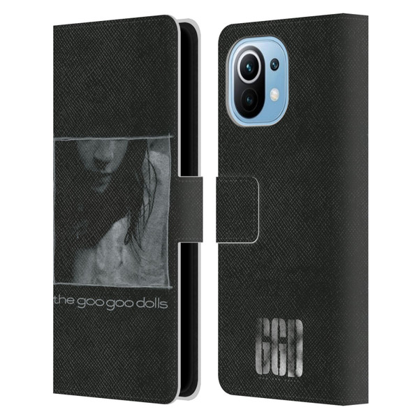 Goo Goo Dolls Graphics Throwback Gutterflower Tour Leather Book Wallet Case Cover For Xiaomi Mi 11