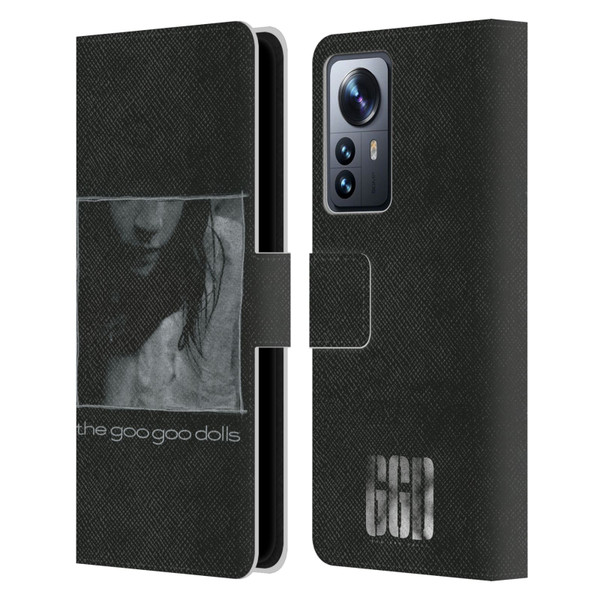 Goo Goo Dolls Graphics Throwback Gutterflower Tour Leather Book Wallet Case Cover For Xiaomi 12 Pro