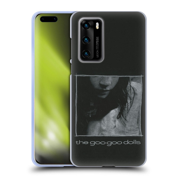 Goo Goo Dolls Graphics Throwback Gutterflower Tour Soft Gel Case for Huawei P40 5G