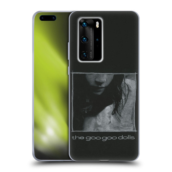 Goo Goo Dolls Graphics Throwback Gutterflower Tour Soft Gel Case for Huawei P40 Pro / P40 Pro Plus 5G