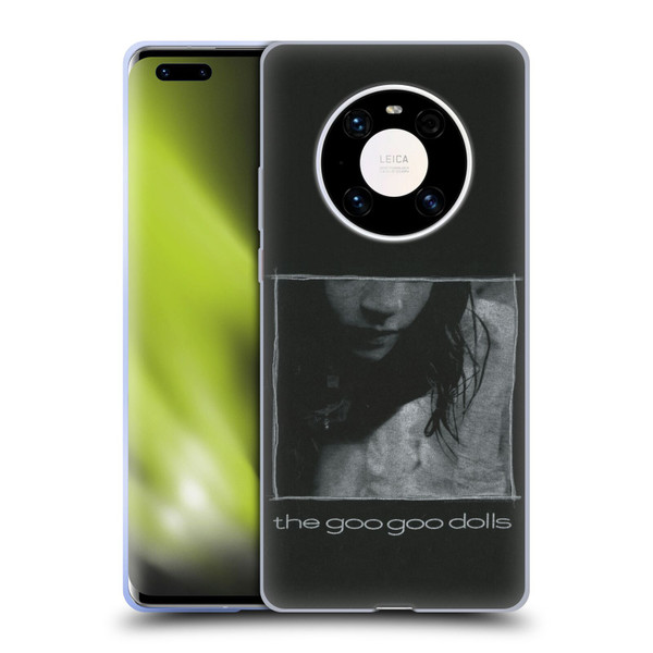 Goo Goo Dolls Graphics Throwback Gutterflower Tour Soft Gel Case for Huawei Mate 40 Pro 5G