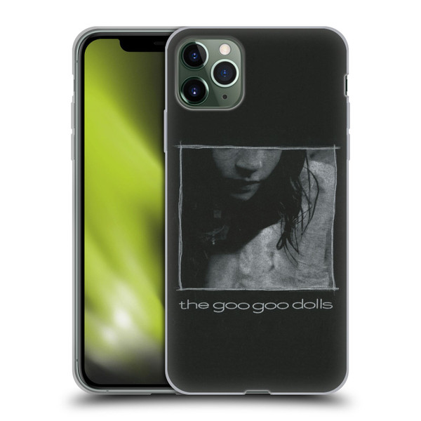 Goo Goo Dolls Graphics Throwback Gutterflower Tour Soft Gel Case for Apple iPhone 11 Pro Max
