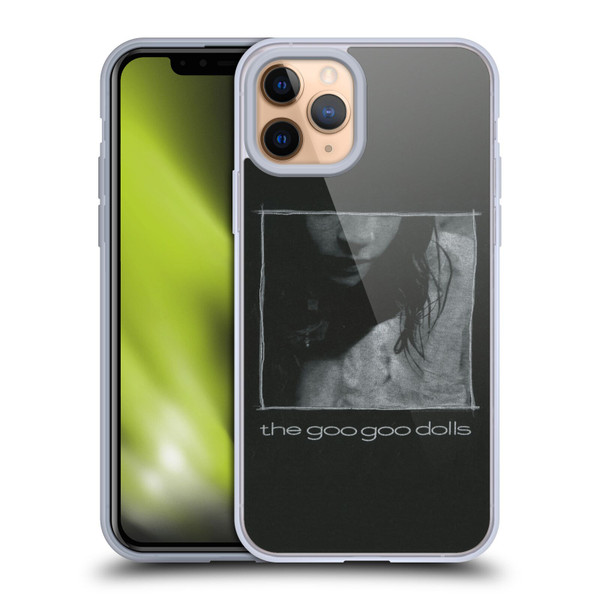 Goo Goo Dolls Graphics Throwback Gutterflower Tour Soft Gel Case for Apple iPhone 11 Pro
