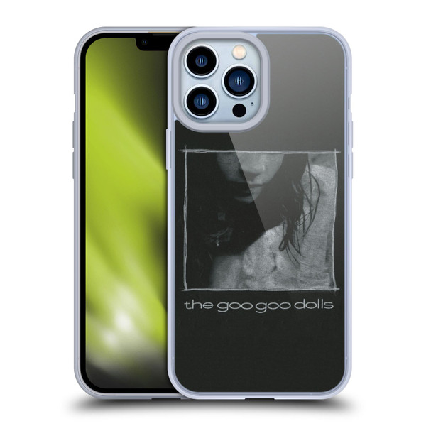 Goo Goo Dolls Graphics Throwback Gutterflower Tour Soft Gel Case for Apple iPhone 13 Pro Max