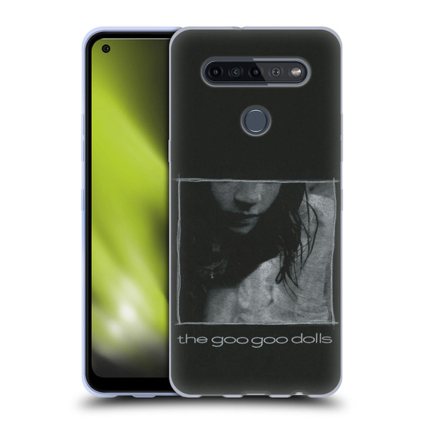 Goo Goo Dolls Graphics Throwback Gutterflower Tour Soft Gel Case for LG K51S