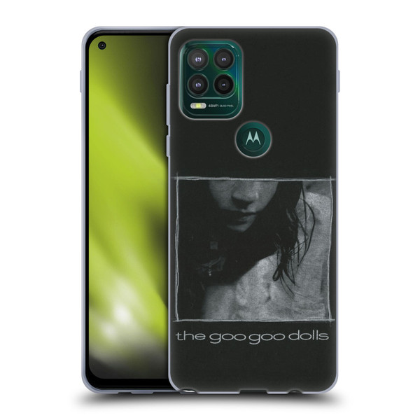 Goo Goo Dolls Graphics Throwback Gutterflower Tour Soft Gel Case for Motorola Moto G Stylus 5G 2021