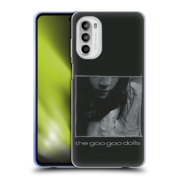Goo Goo Dolls Graphics Throwback Gutterflower Tour Soft Gel Case for Motorola Moto G52