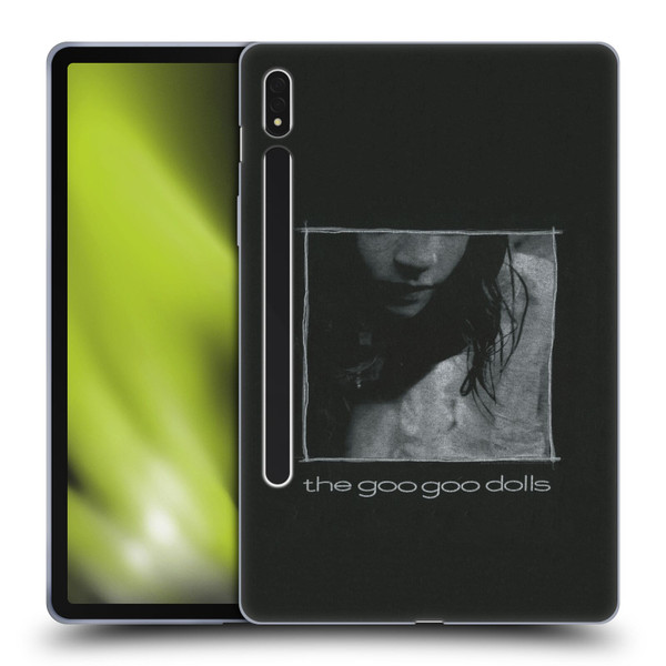 Goo Goo Dolls Graphics Throwback Gutterflower Tour Soft Gel Case for Samsung Galaxy Tab S8