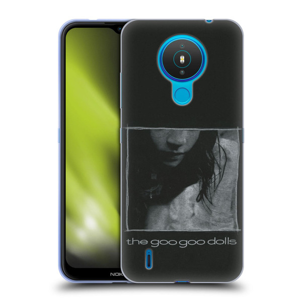 Goo Goo Dolls Graphics Throwback Gutterflower Tour Soft Gel Case for Nokia 1.4