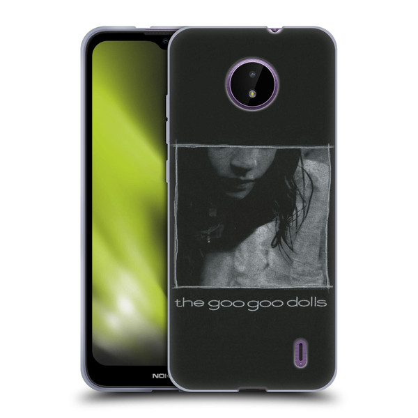 Goo Goo Dolls Graphics Throwback Gutterflower Tour Soft Gel Case for Nokia C10 / C20