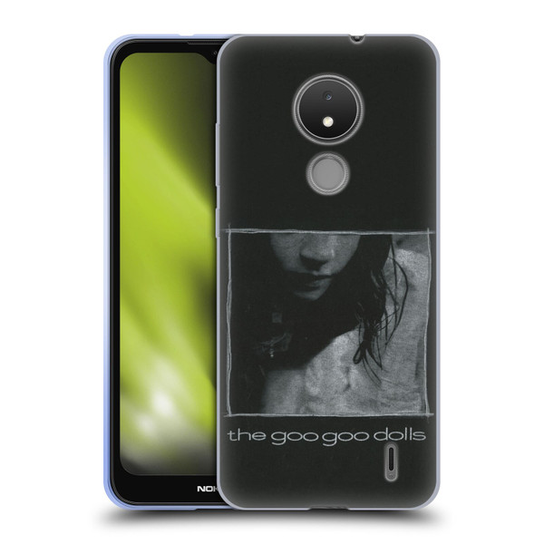 Goo Goo Dolls Graphics Throwback Gutterflower Tour Soft Gel Case for Nokia C21
