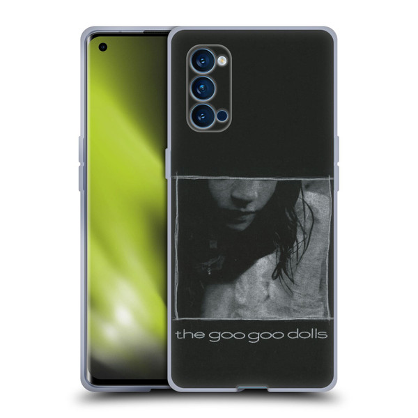 Goo Goo Dolls Graphics Throwback Gutterflower Tour Soft Gel Case for OPPO Reno 4 Pro 5G