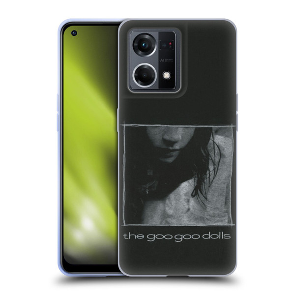 Goo Goo Dolls Graphics Throwback Gutterflower Tour Soft Gel Case for OPPO Reno8 4G
