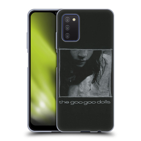 Goo Goo Dolls Graphics Throwback Gutterflower Tour Soft Gel Case for Samsung Galaxy A03s (2021)