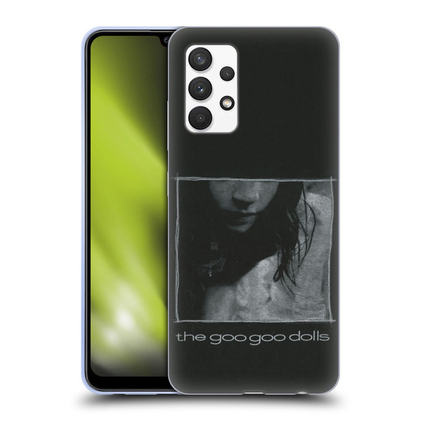 Goo Goo Dolls Graphics Throwback Gutterflower Tour Soft Gel Case for Samsung Galaxy A32 (2021)