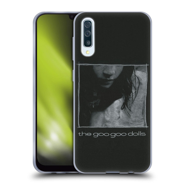 Goo Goo Dolls Graphics Throwback Gutterflower Tour Soft Gel Case for Samsung Galaxy A50/A30s (2019)