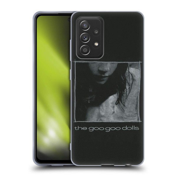 Goo Goo Dolls Graphics Throwback Gutterflower Tour Soft Gel Case for Samsung Galaxy A52 / A52s / 5G (2021)
