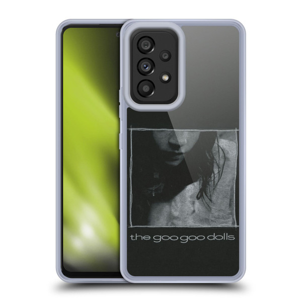 Goo Goo Dolls Graphics Throwback Gutterflower Tour Soft Gel Case for Samsung Galaxy A53 5G (2022)