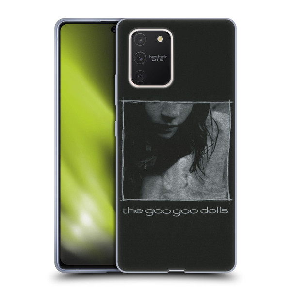 Goo Goo Dolls Graphics Throwback Gutterflower Tour Soft Gel Case for Samsung Galaxy S10 Lite