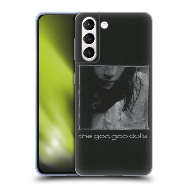 Goo Goo Dolls Graphics Throwback Gutterflower Tour Soft Gel Case for Samsung Galaxy S21 5G