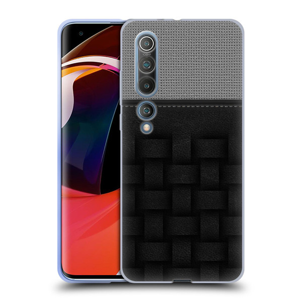 Alyn Spiller Luxury Charcoal Soft Gel Case for Xiaomi Mi 10 5G / Mi 10 Pro 5G