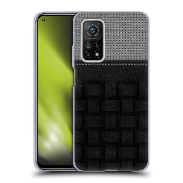 Alyn Spiller Luxury Charcoal Soft Gel Case for Xiaomi Mi 10T 5G