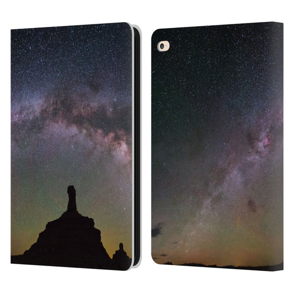 Royce Bair Photography Rooster Butte Leather Book Wallet Case Cover For Apple iPad Air 2 (2014)