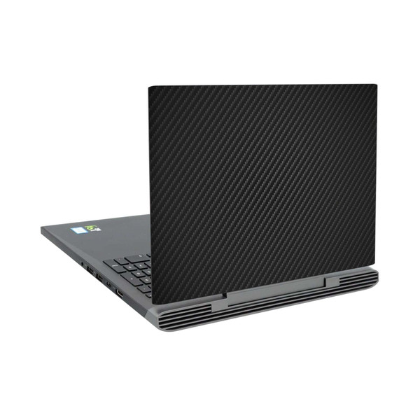 Alyn Spiller Carbon Fiber Plain Vinyl Sticker Skin Decal Cover for Dell Inspiron 15 7000 P65F