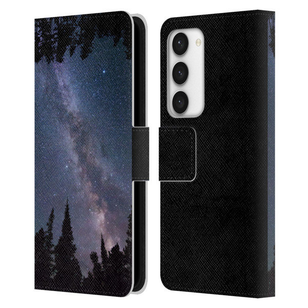 Royce Bair Photography Wilderness Leather Book Wallet Case Cover For Samsung Galaxy S23 5G