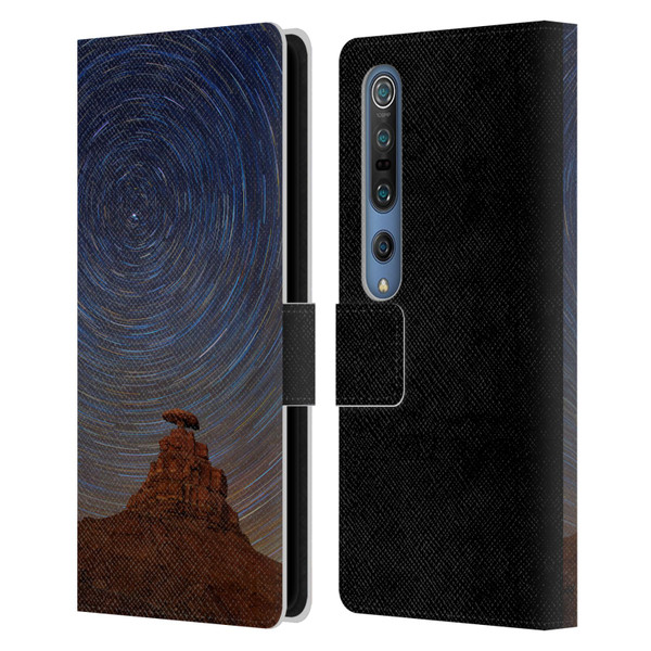 Royce Bair Photography Mexican Hat Rock Leather Book Wallet Case Cover For Xiaomi Mi 10 5G / Mi 10 Pro 5G